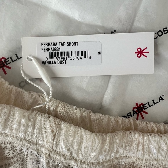 Cosabella Ferrara Tap Short - Picture 3 of 3